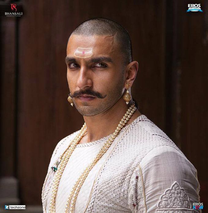 The First Look Of The Cast Of Bajirao Mastani Is Giving Us Major Game Of Thrones Vibes!