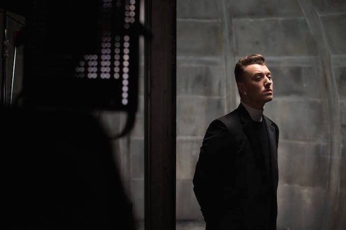 Find Out Why Sam Smith Is ‘The Only One’ For Balenciaga…