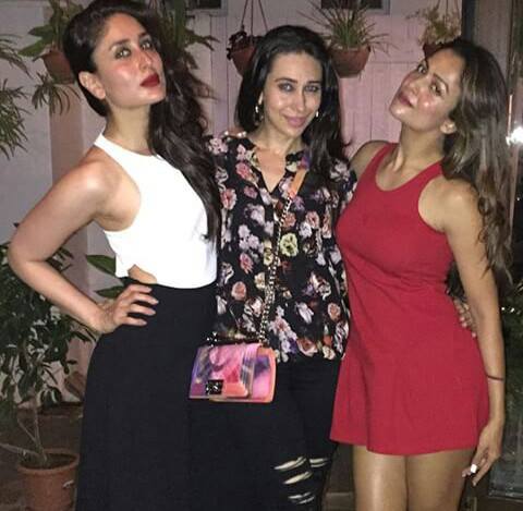 Here’s Everything You Need To Know About Kareena Kapoor Khan’s Vacation With Her Girl Gang