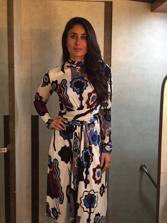 Kareena Kapoor Khan Is Out Again &#038; We Can’t Stop Staring At Her!