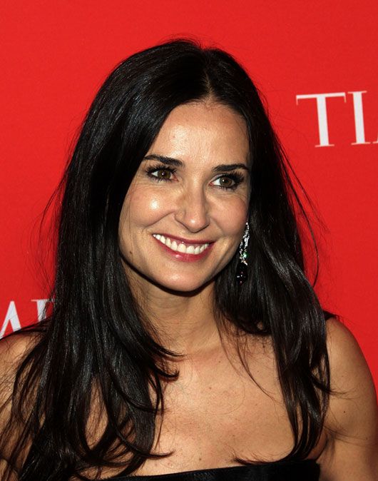 Demi Moore (Photo Courtesy | www.flickr.com)