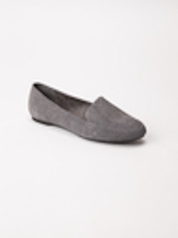 Gap Grey moccasin loafer