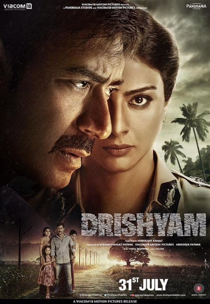 Movie Review: Drishyam Is All About The Devotion Of Suspect Vijay!