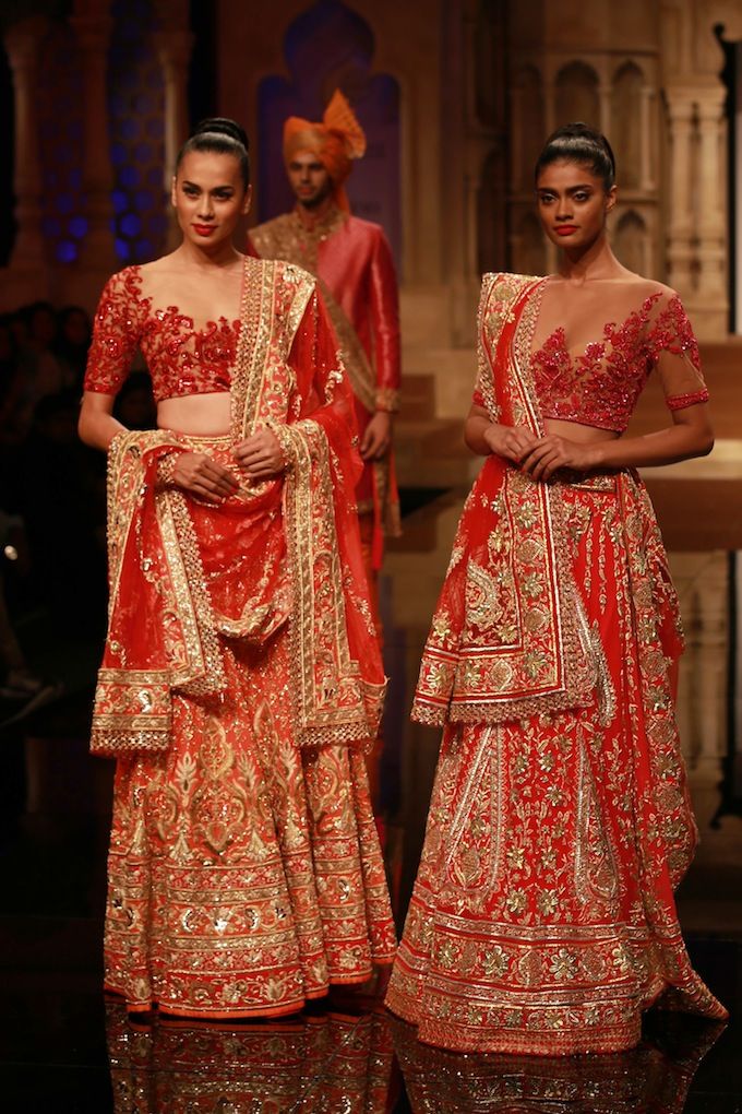 India Bridal Fashion Week - Abu Jani Sandeep Khosla