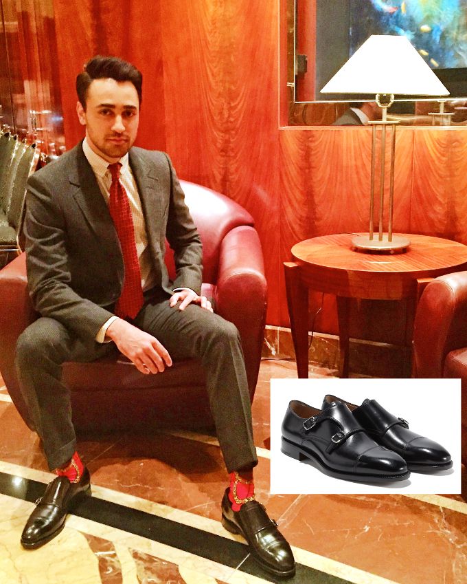 Imran Khan in Tom Ford, Drake’s and Ferragamo at the opening night of the 2015 Indian Film Festival of Melbourne (Photo courtesy | UTV Motion Pictures/Salvatore Ferragamo)