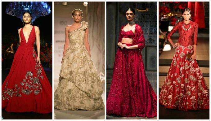 Amazon India Couture Week 2015