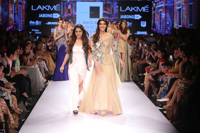Day 5 At Lakmé Fashion Week Proved That Fall Isn’t Just Black & White
