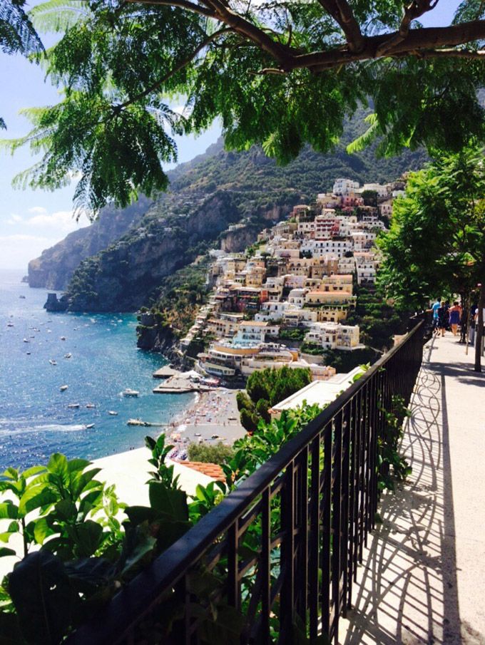 7 Fabulous Things To Do On The Amalfi Coast! #DesiGirlTraveler