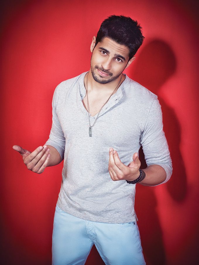 Sidharth Malhotra