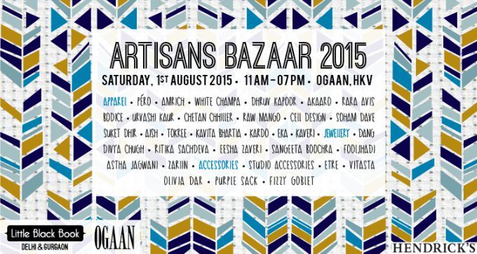 Artisans Bazaar 2015