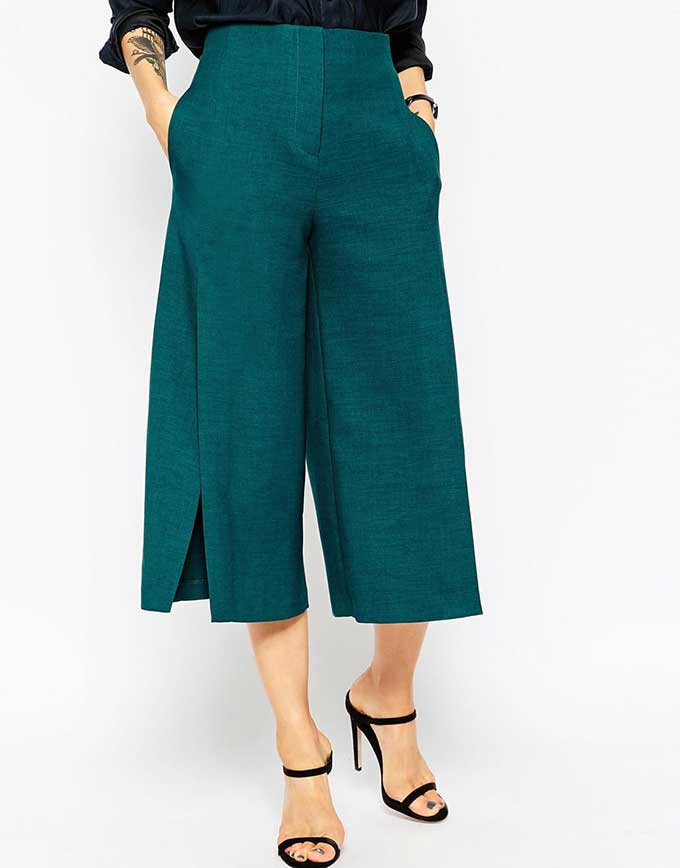 Culottes from ASOS