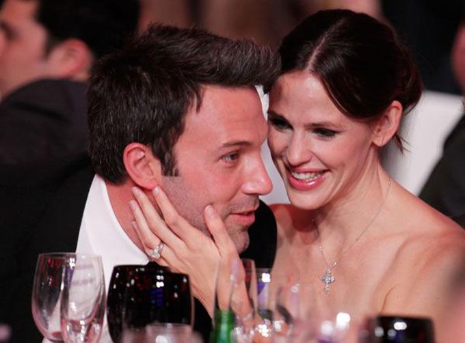 Source: Twitter | Jennifer Garner and Ben Affleck