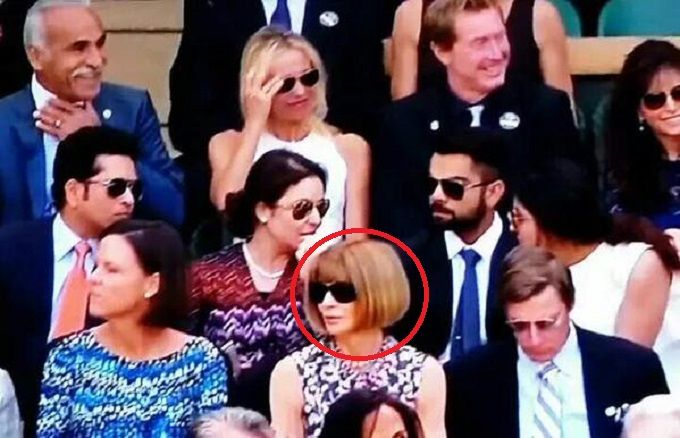 Anna Wintour