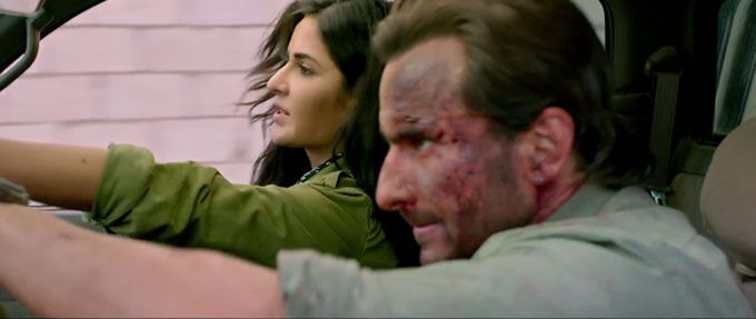 Trailer Alert: Katrina Kaif And Saif Ali Khan’s Phantom Trailer Is Here!