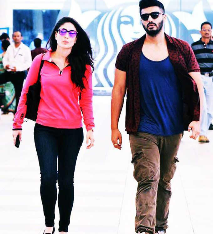 WOW! This Couple Will Be Making A Guest Appearance In Kareena Kapoor & Arjun Kapoor’s Ki & Ka