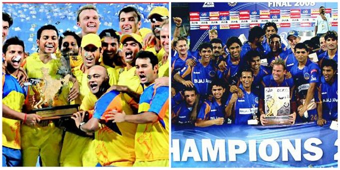 #IPLVerdict: Chennai Super Kings & Rajasthan Royals Suspended For 2 Years!