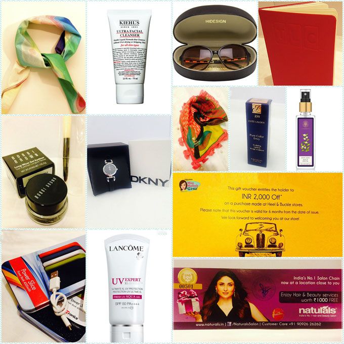 #MMReveal: Watch Episode 2 Of #MMWorld2 &#038; Participate To Win These Goodies In The Next #MysteryBox!