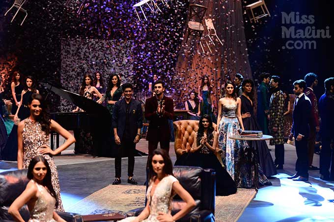 5 Things You Need To See From Manish Malhotra’s Show Last Night