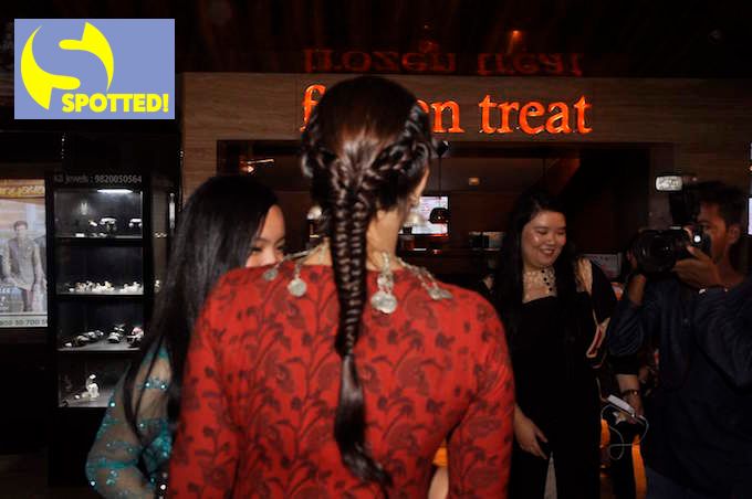 Guess Who’s Giving Us Major Braid Inspiration For The Weekend!