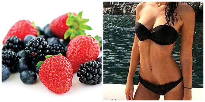 #FitnessFriday: 6 Belly-Flattening Foods To Include In Your Diet!