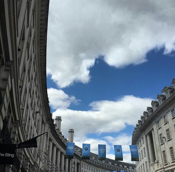 London | Source: @ShaheenB Instagram |