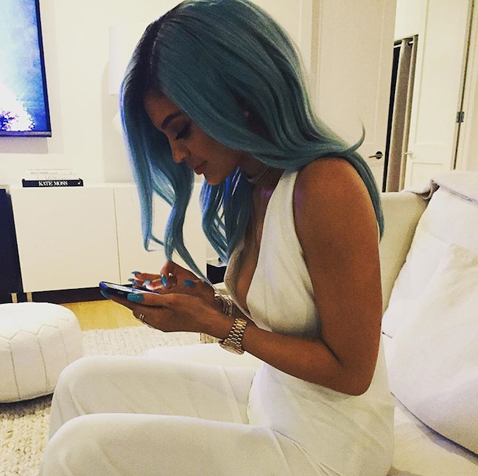Wait, Did Kylie Jenner Just Admit To “Enhancing” Her Body?