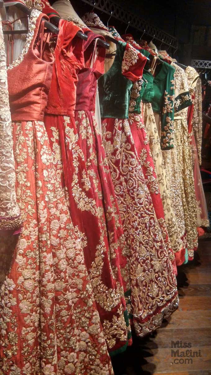 Shyamal & Bhumika Bridal Collection 2015