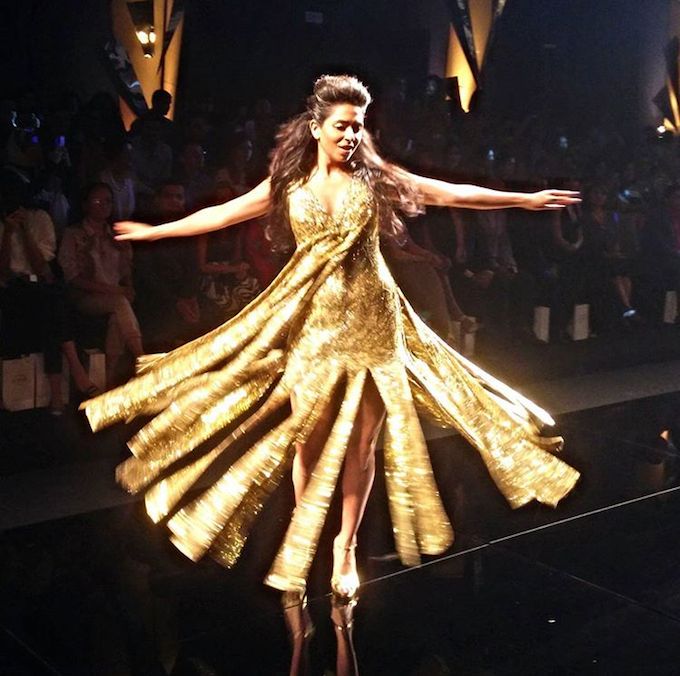 THIS Is Your All-Access Pass To Everything Cool & Statement-Worthy At Lakmé Fashion Week Winter-Festive 2015