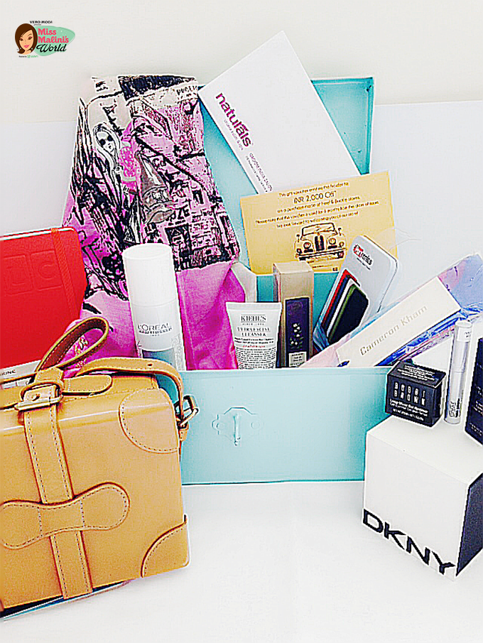 #MMReveal: The 15 Goodies You’ll Get If You Win The #MMWorld2 #MysteryBox!