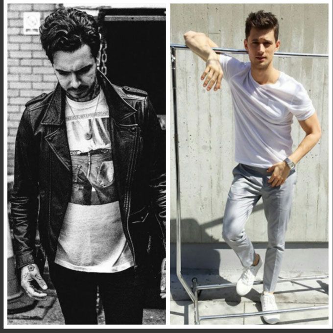 James Dean's style-in-leather or without it?