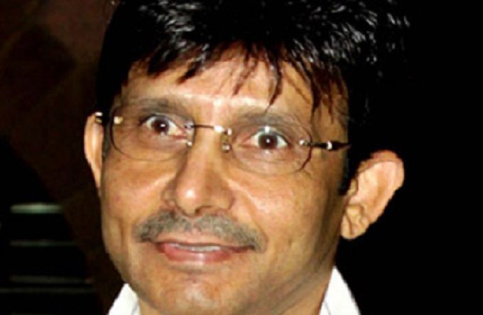 Kamaal R Khan Threatens To Jail Comedians