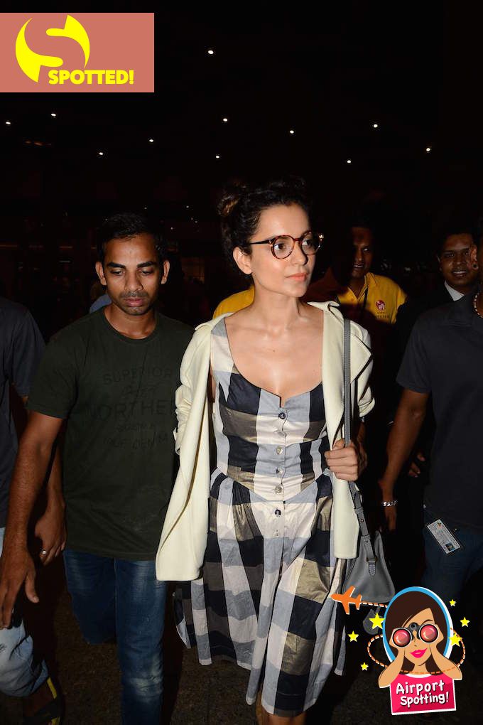 Kangana Ranaut Is Killing Us With Her Vintage Style