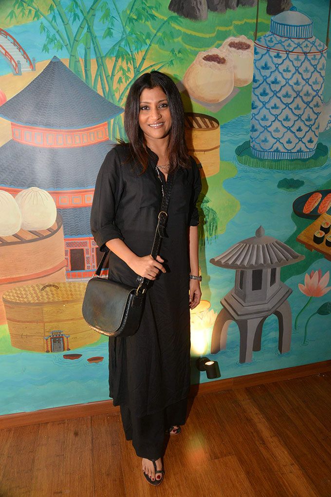Photo Diary: Celebrities Spotted At The Launch Of The Fatty Bao, Bandra