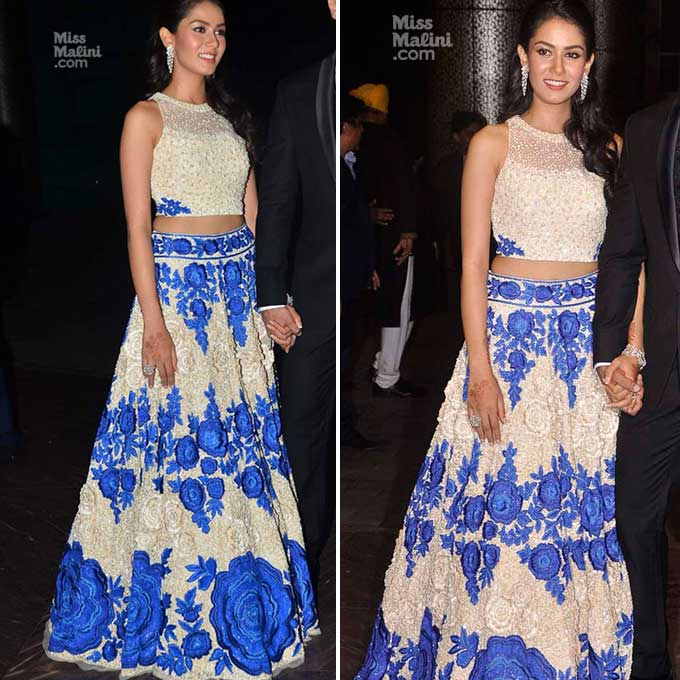 Is Mira Rajput Gearing Up For Her Bollywood Debut?