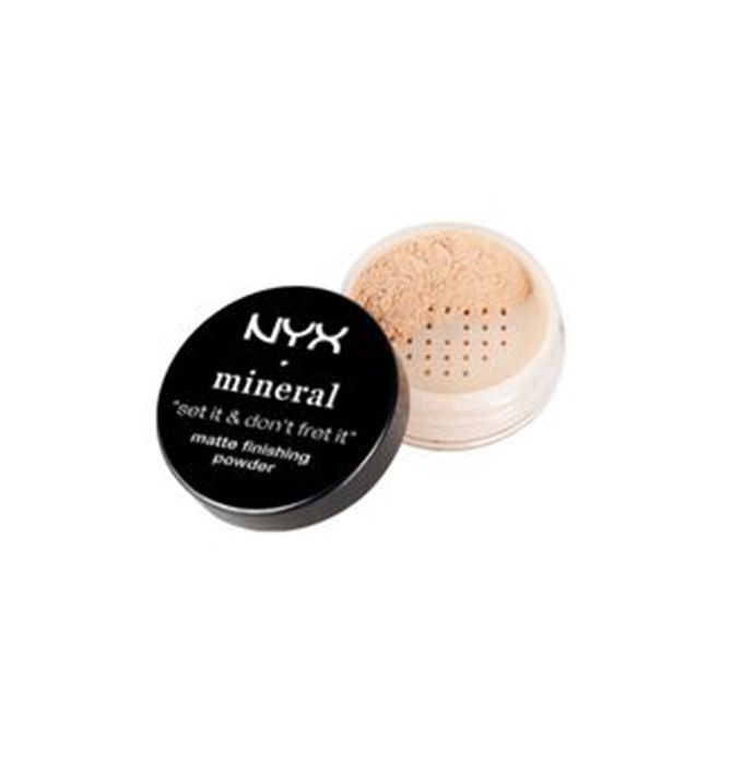NYX Mineral Finishing Powder (Source: NYX Cosmetics)