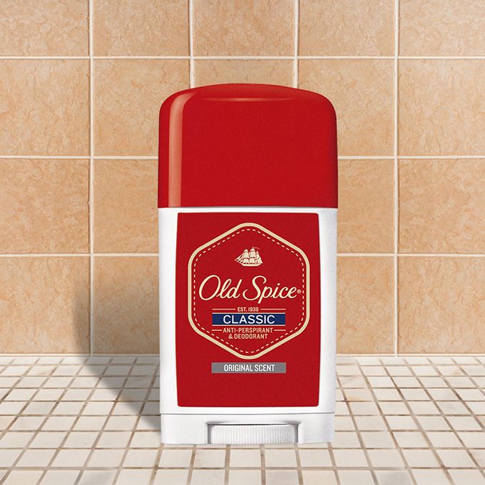 Source: Old Spice