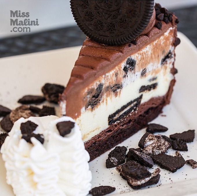 Oreo Cheesecake