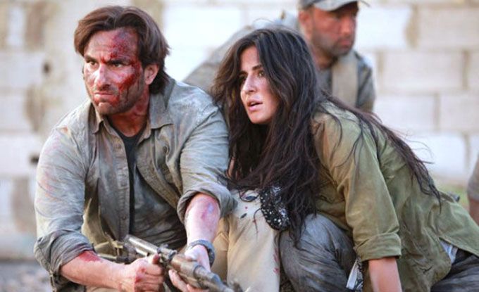 Box Office: Phantom Holds Up Well On The Weekdays Too!