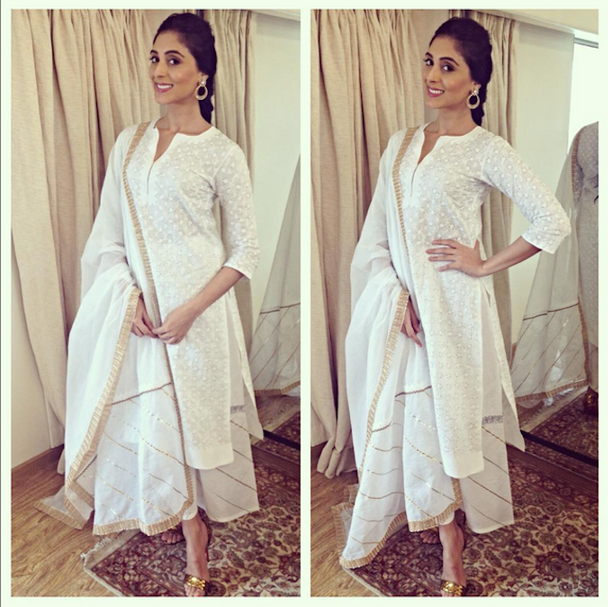 9 Flawless Outfits Pernia Qureshi Has Worn For Jaanisaar's Promotions ...
