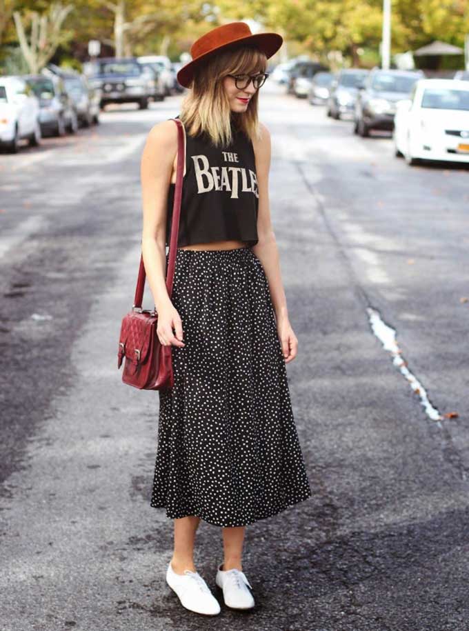5 Basic Things Every Girl Needs To Be A Street Style Star | MissMalini