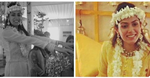 Photo Diary: Shahid Kapoor &#038; Mira Rajput’s Haldi And Kaleera Ceremony!