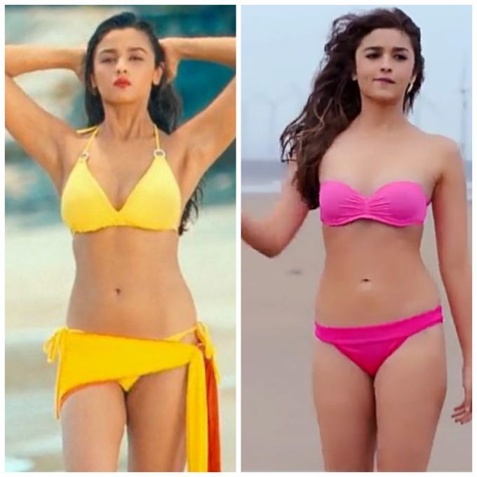 Here’s How Alia Bhatt Achieved Her Bikini Body For Shaandaar!