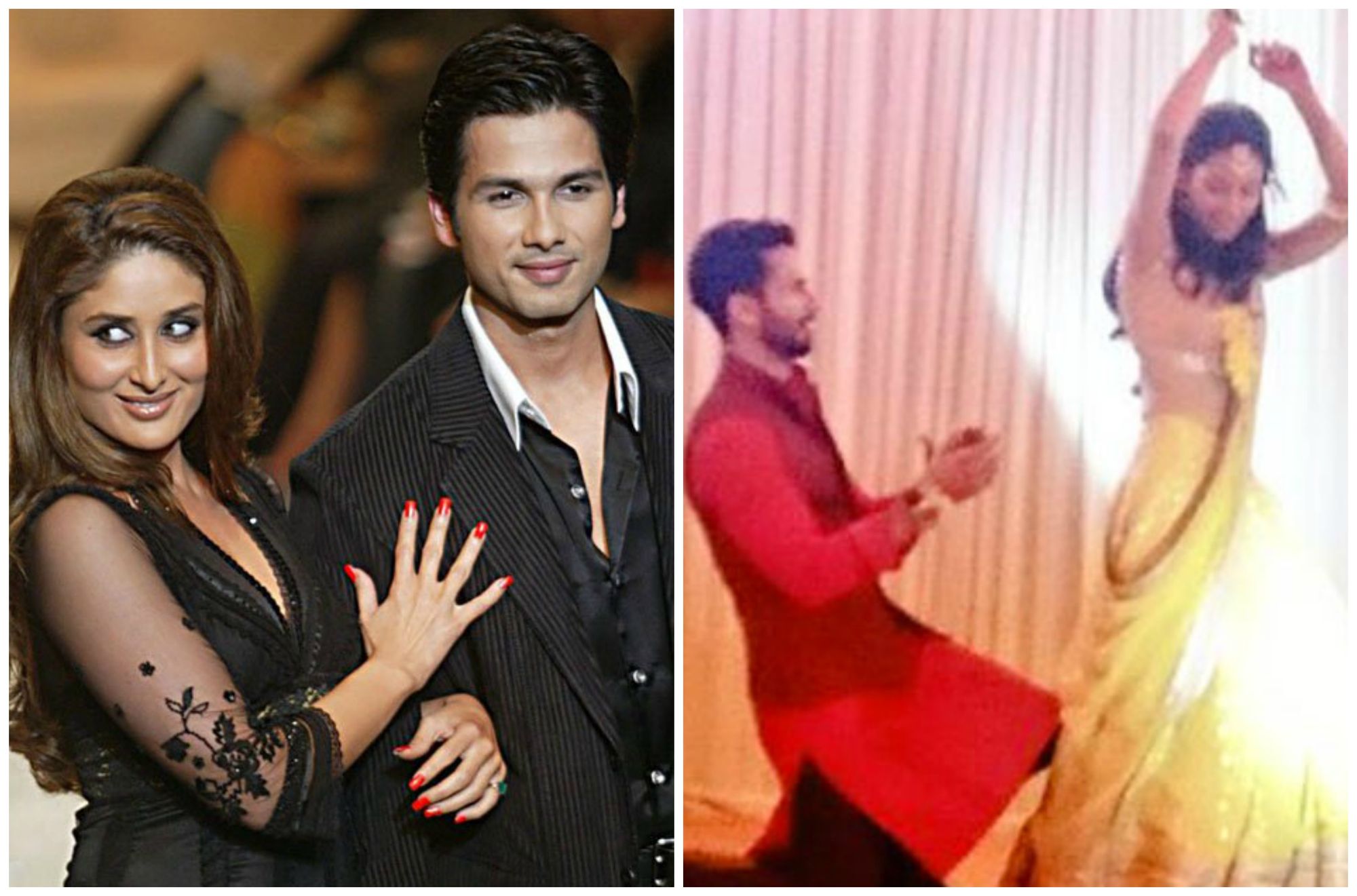 “Don’t Turn It Into A Soap Opera” – Kareena Kapoor On Shahid Kapoor’s Wedding!