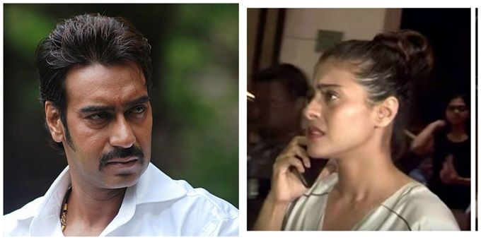 Ajay Devgn Responds To Son Yug’s Health Scare &#038; Kajol’s Abrupt Exit From An Event!
