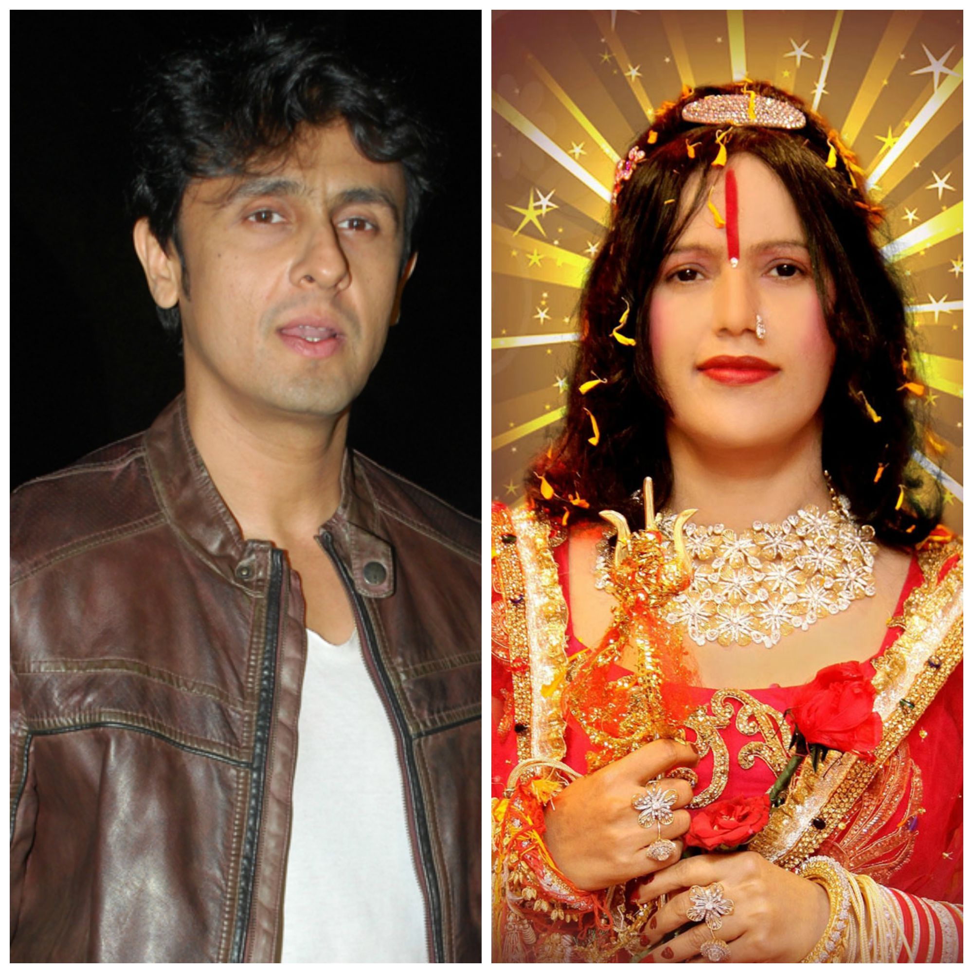 Sonu Nigam Compares Radhe Maa To Kali Maa And Gets Trolled On Twitter!