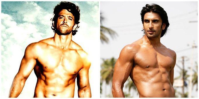 8 Times Hrithik Roshan &#038; Ranveer Singh Brought Out The Best In Each Other!
