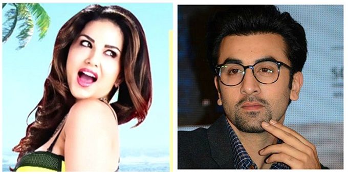 Whoa! Will Sunny Leone Share Screen Space With Ranbir Kapoor?