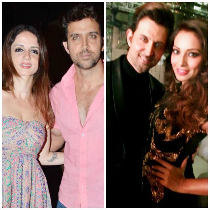 Uh Oh. Bipasha Basu Referred To Sussanne Khan As Sussanne Roshan!