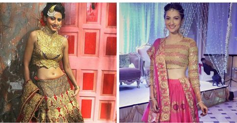 Everything You Need To Know About Nigaar Khan’s Wedding!