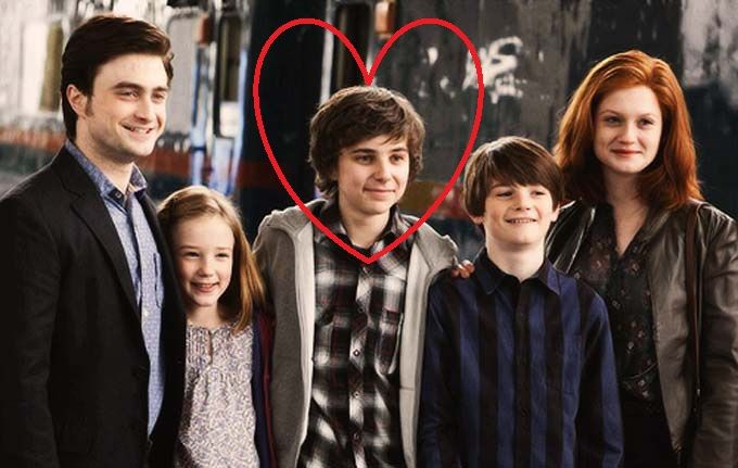 J.K. Rowling Reveals What Harry Potter’s Children Are Upto & The Internet Loses Its Mind!